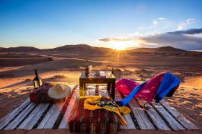 Celestial Dunes Camp